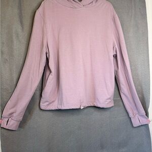 Lavender Hoodie